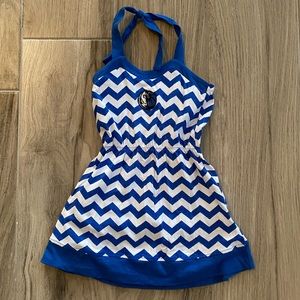 Dallas Mavericks Sundress